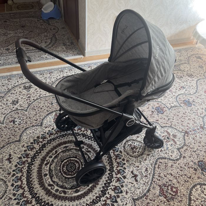 жаңа коляска сатылады келісімді бағада