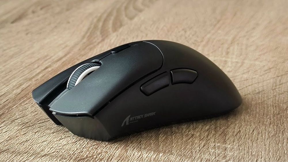 Игровая Беспроводная Мышка attack shark x11