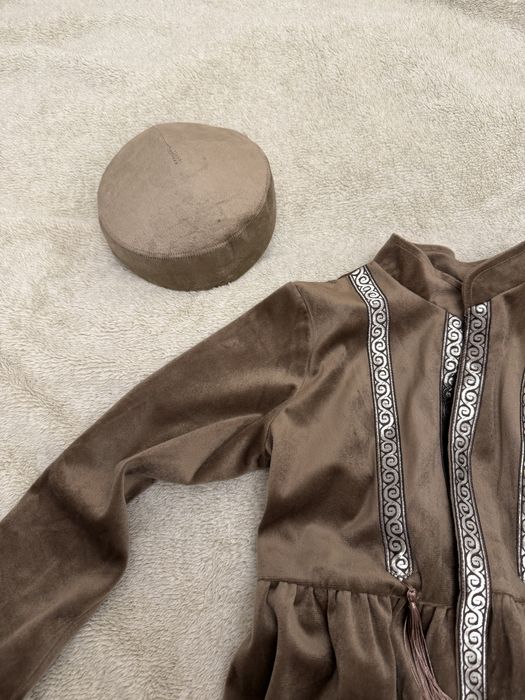 Камзол для девочки