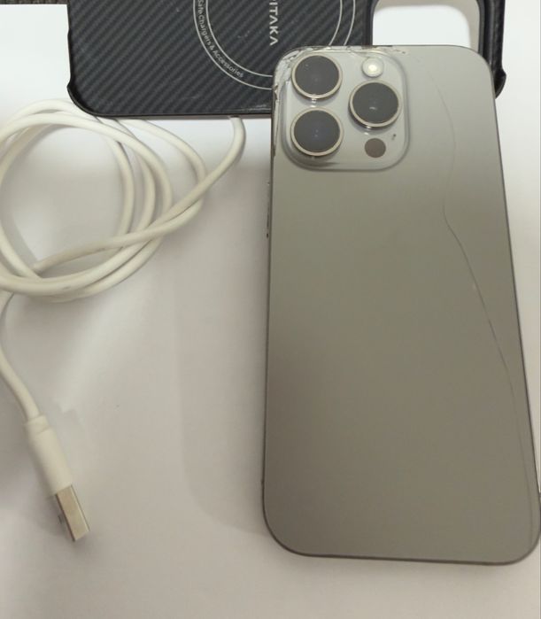 iPhone 15 pro 128gb  vand/schimb