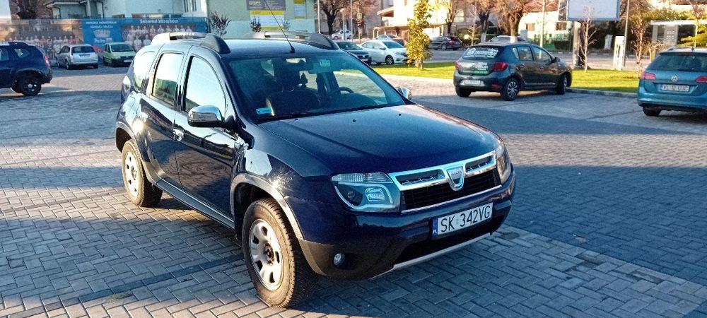 Dacia Duster 1.5Diesel Euro 5/ klima, navi, led/ adusa recent