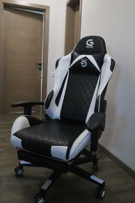 scaun genator gaming