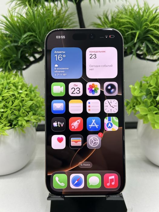 Iphone 16 pro 128 gb Akb 96% Цп 354