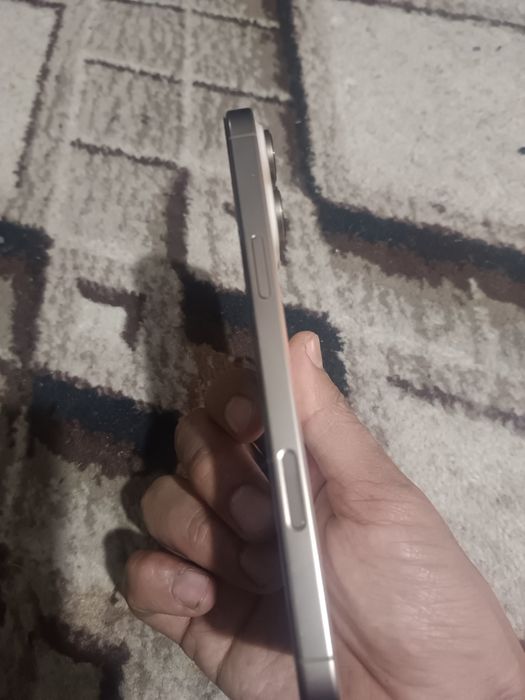 Iphone 16 Pro Max kredit icloud bor ochilmagan