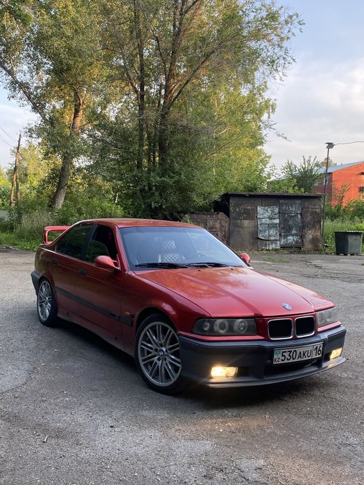 bmw e36 m50 b20 без ванус