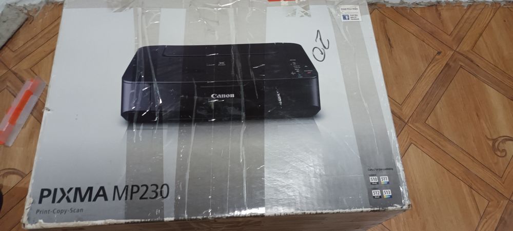 Canon MP230 printer