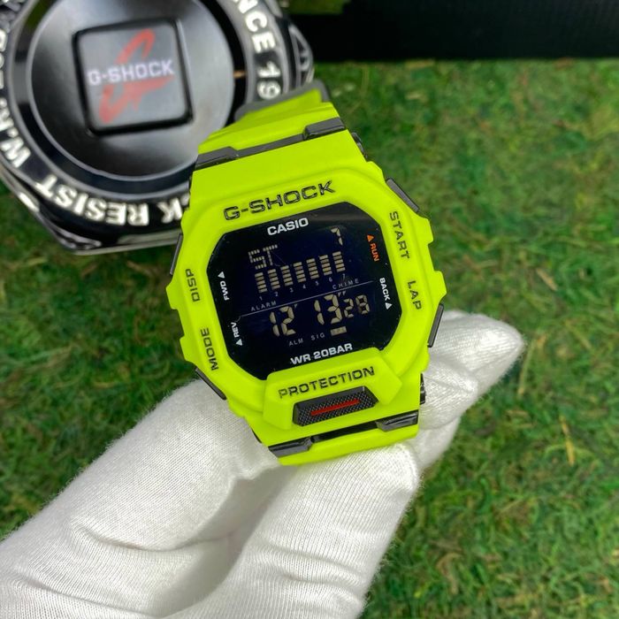 Мужские часы casio g-shock