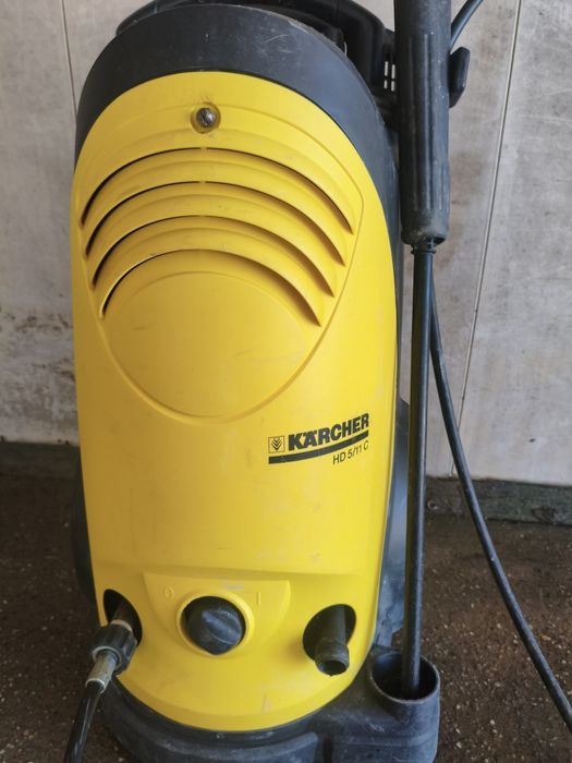 Водоструйка karcher 5/11c