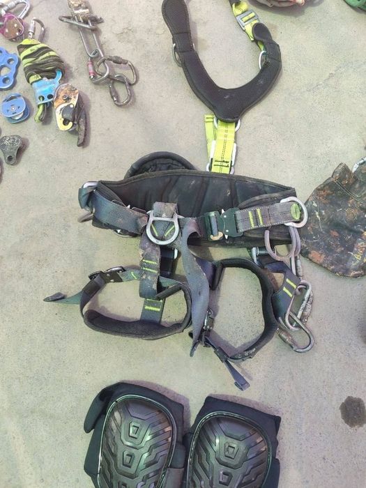 Alpinist snaryaja 2 komplekt