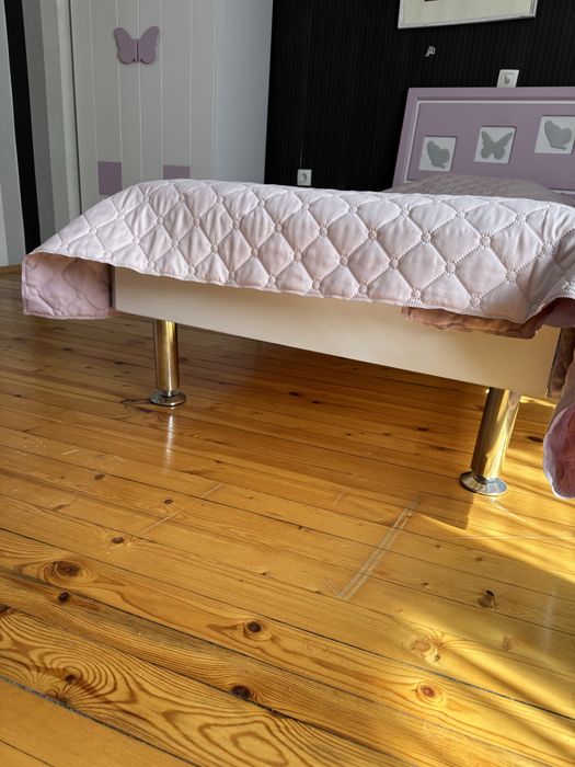 Детска стая за момиче обзавеждане