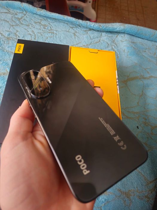 Poco F7 12/512GB новый