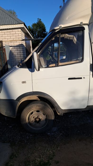 Продам газель!!!