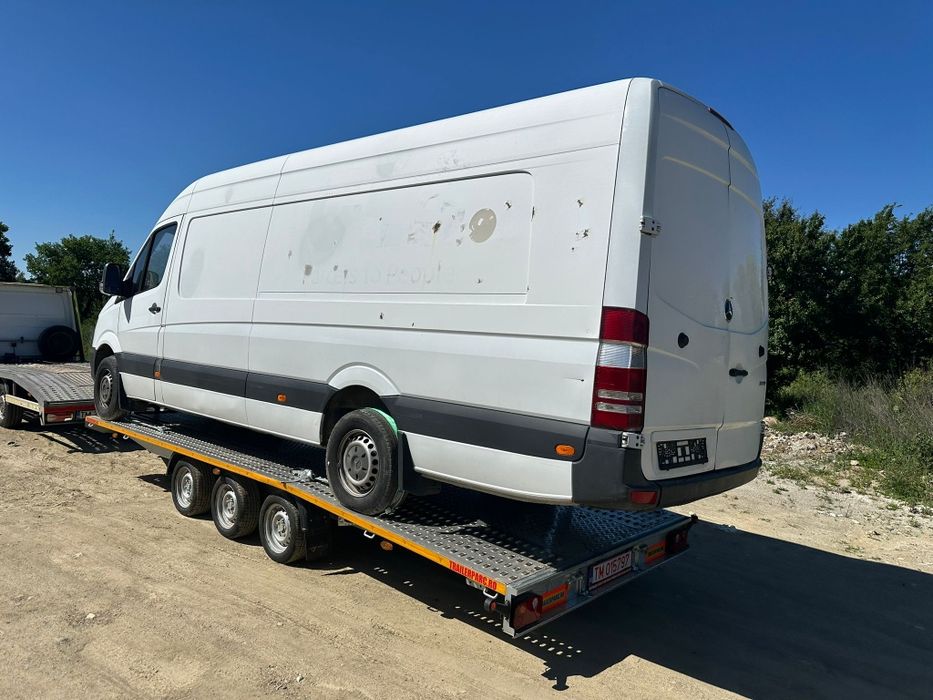 Inchirieri platforme auto