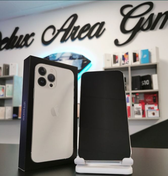 IPhone 13 Pro / Silver / DeluxGSM