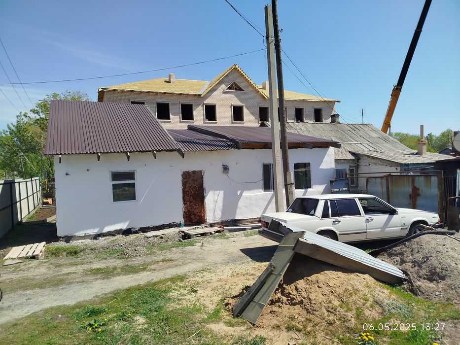 Дом для души в городе