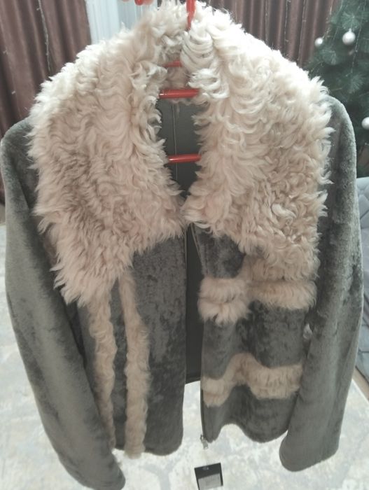 Продам натуральную дубленку Турция