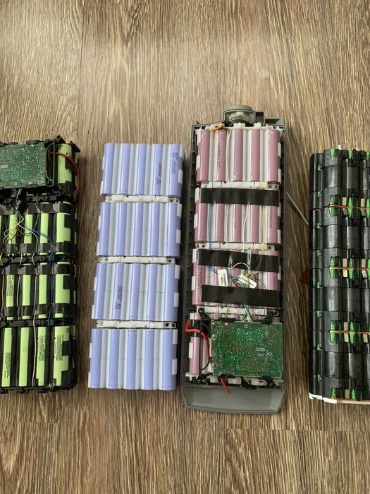 Батерия Елементи 18650