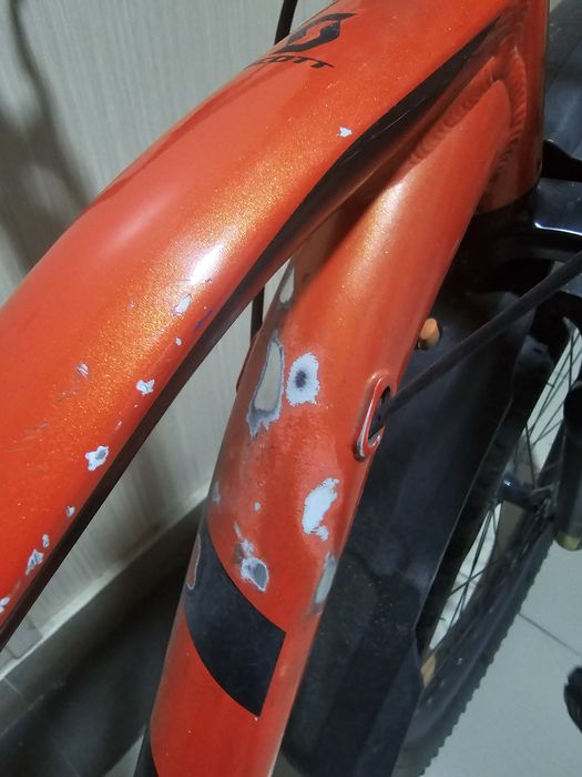 Велосипед Scott Aspect 760, S