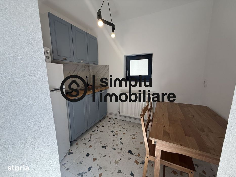 Garsoniera, ultracentral - 400 Euro