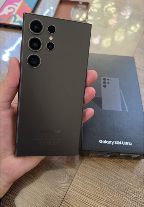 Продам Самсунг S24 Ultra