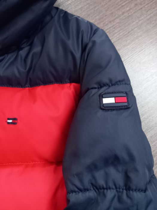 Зимно яке Tommy Hilfiger