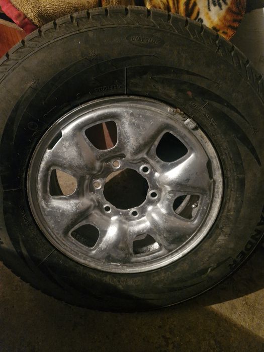 Диска с покрышкой