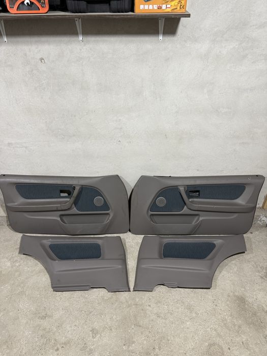 Салон Compakt на BMW e36