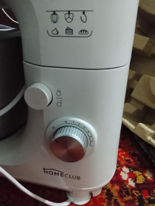 Mikser home club