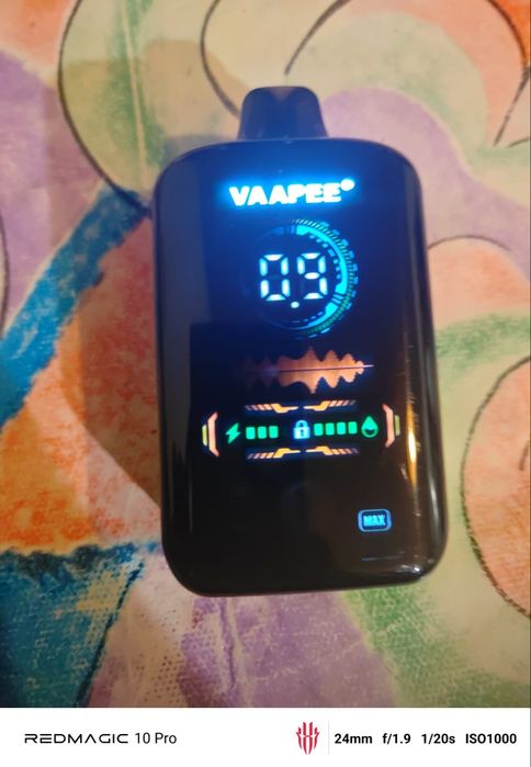 Vaapee 30000 pufs