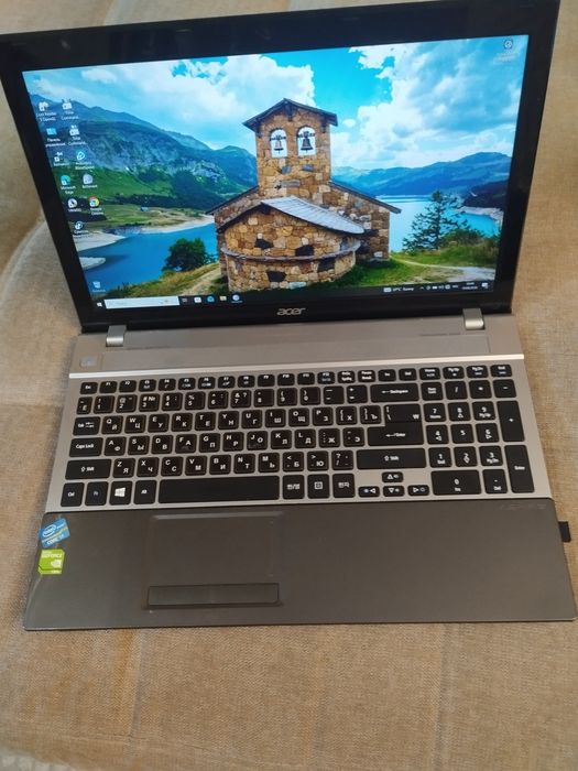 Ноутбук Acer Aspire i7 /8GB/SSD 1TB