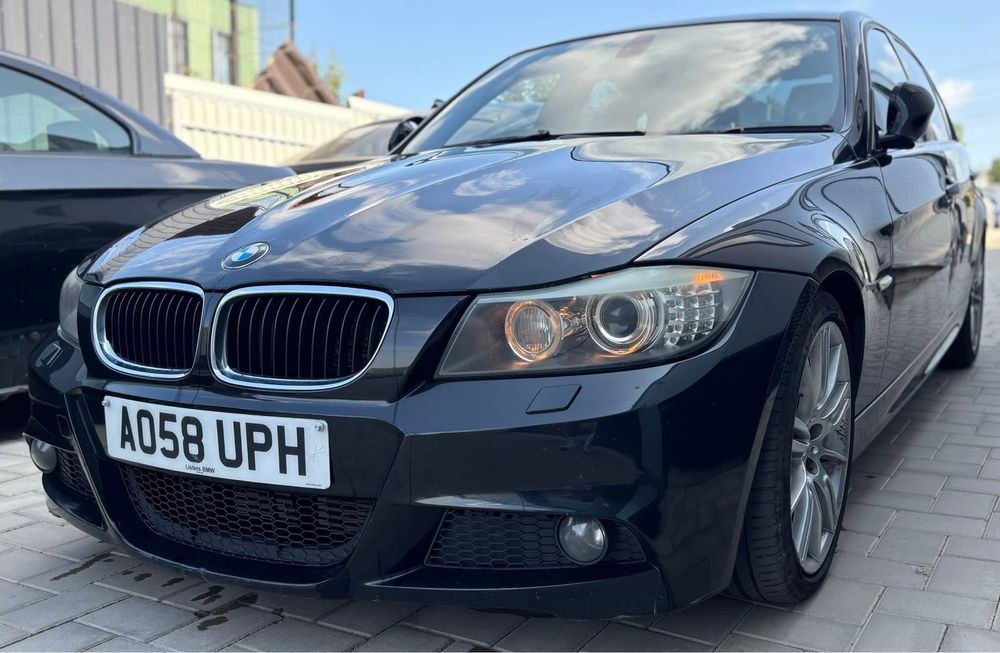 Dezmembrez BMW 320d LCI,Motor N47 2.0d 177cp Logic 7 Xenon adaptiv cic