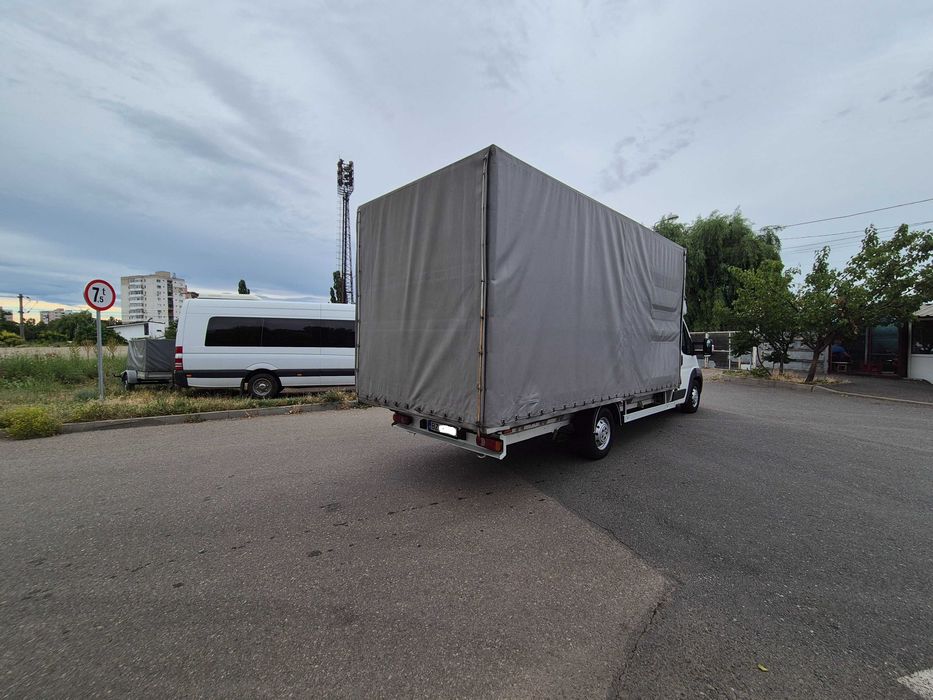 Citroen Jumper 2017 2.0 l  prelata  5m util
