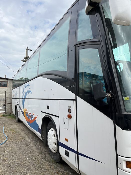 Autocar Renault Beulas,Microbuz Mercedes