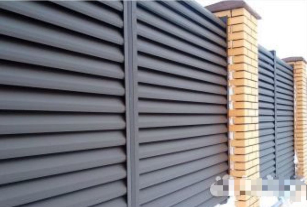 Жалюзи, заборы от 400.000