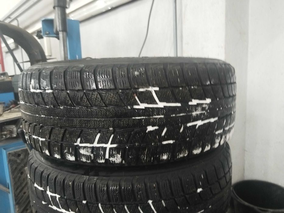 Триангле зимняя резина