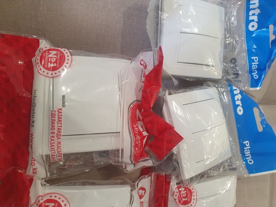 Выключатели  продам,