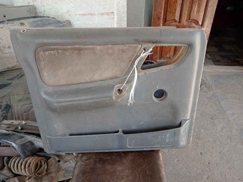 Gaz Volga 3110 abshivka