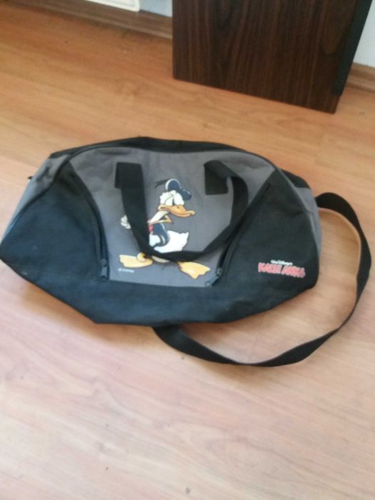 Geamantan copii disney donald duck