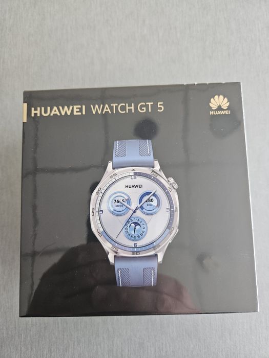 Huawei Watch gt5