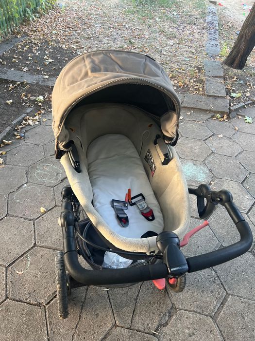 Бебешка количка Bebe Confort High Track Летен и зимен(бебешки) кош