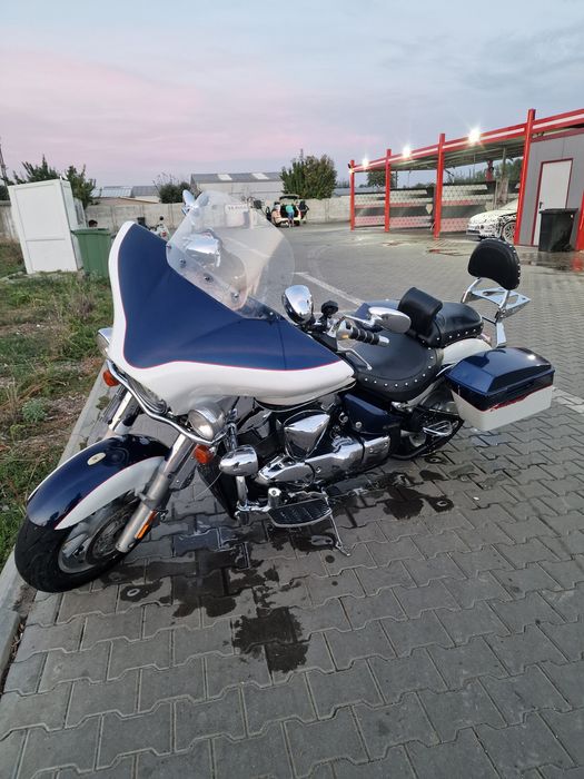 Suzuki Boulevard c109rt
