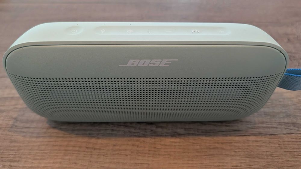 Bose SoundLink Flex 2nd Generation,  IP67, SimpleSync, PositionIQ, Alpine Sage