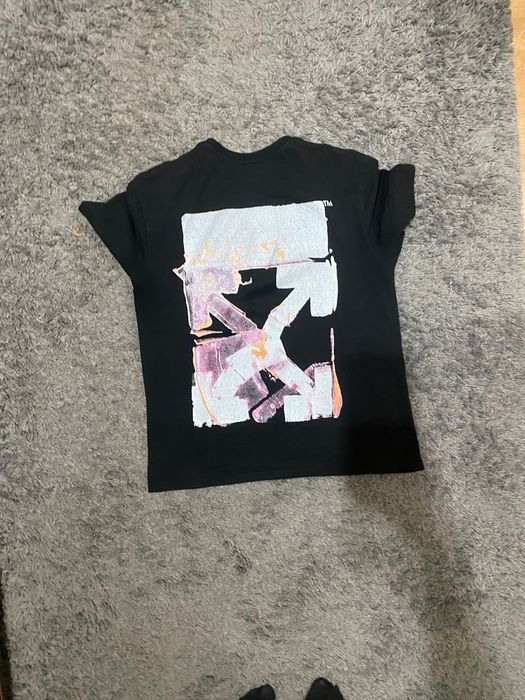 Tricou off white