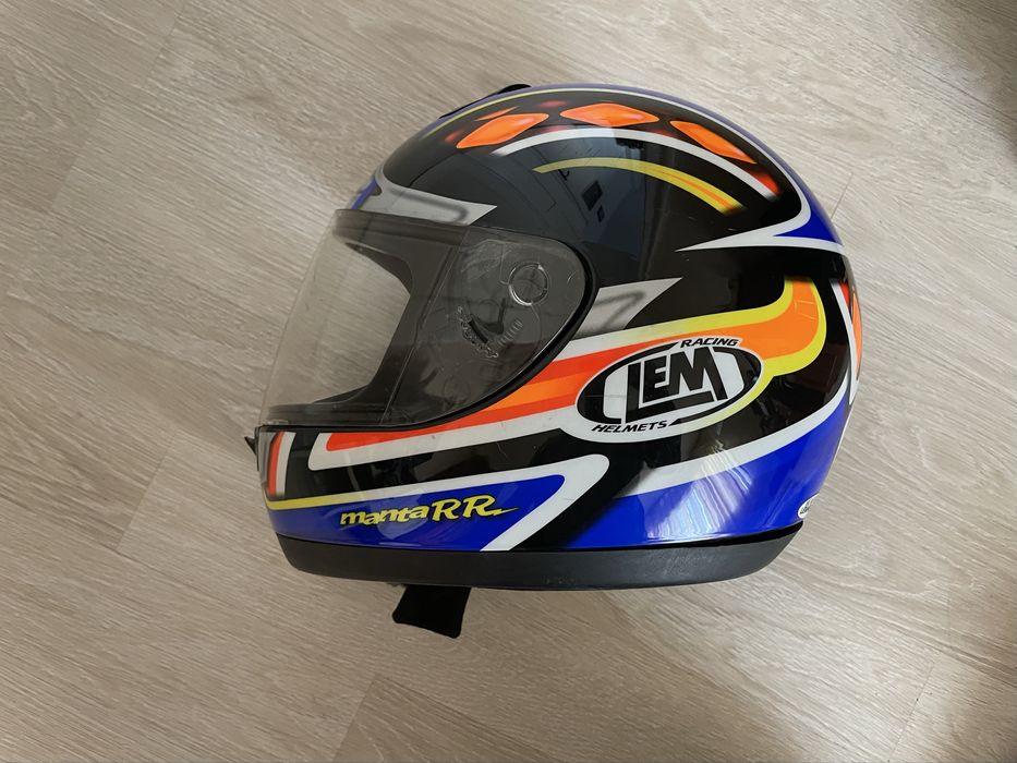 Каски за мотор 2бр.