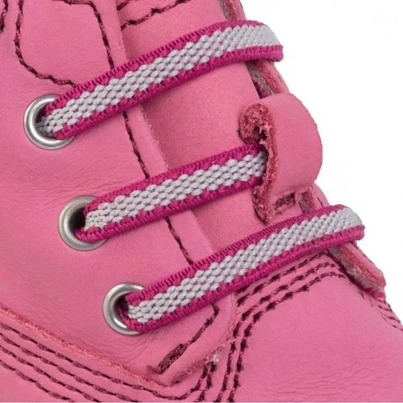Timberland розови бебешки обувки за принцеси