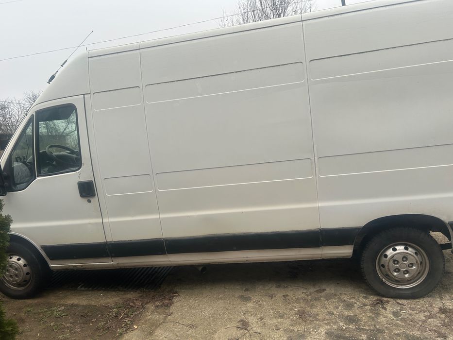 Fiat ducto anul 2004