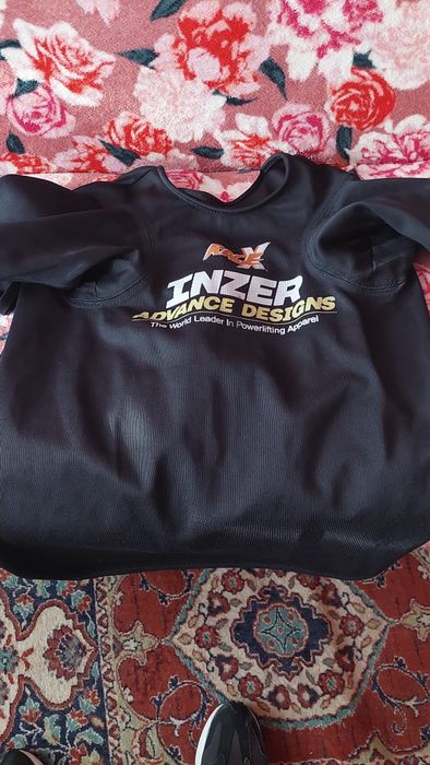 Inzer advance design