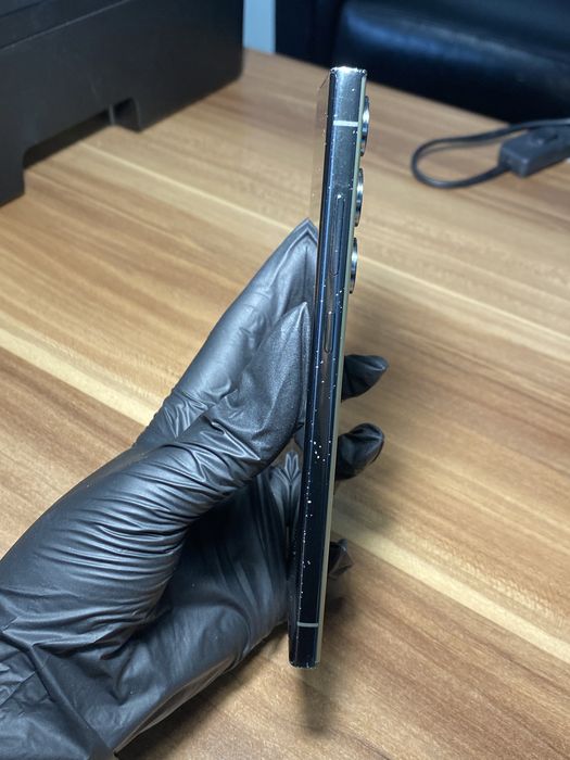 Samsung Galaxy s23 ultra • 256 GB • Green