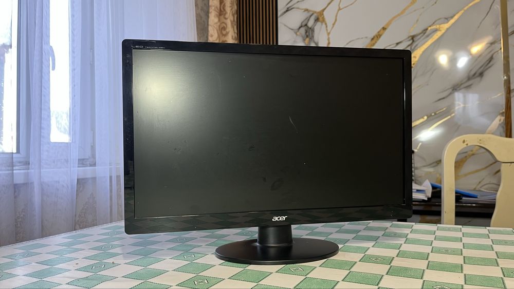 Монитор  Acer серии S1 / A221HQL / P226HQV