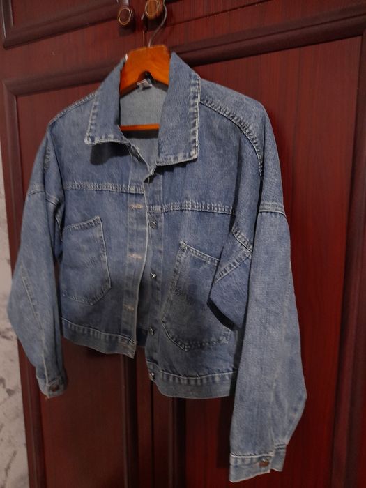 Джынсовка женская